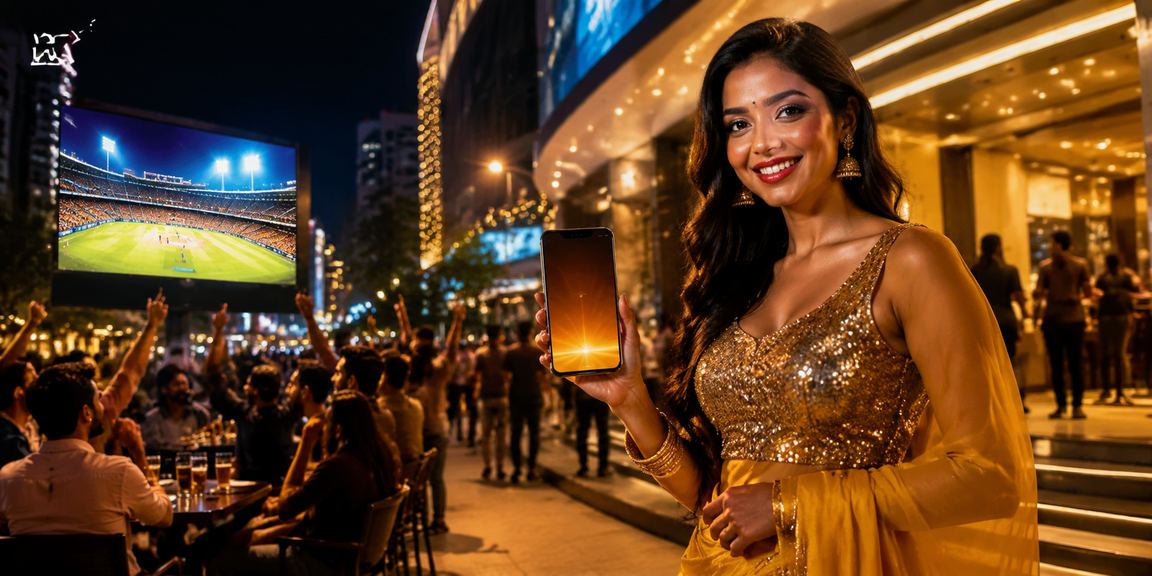 Cards laid out for Andar Bahar, a popular Indian card lottery game